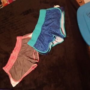New With Tag!! 2x American Heritage Track Shorts Size Small